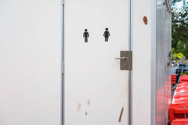 Portable bathroom rental in Lexington Hills, CA